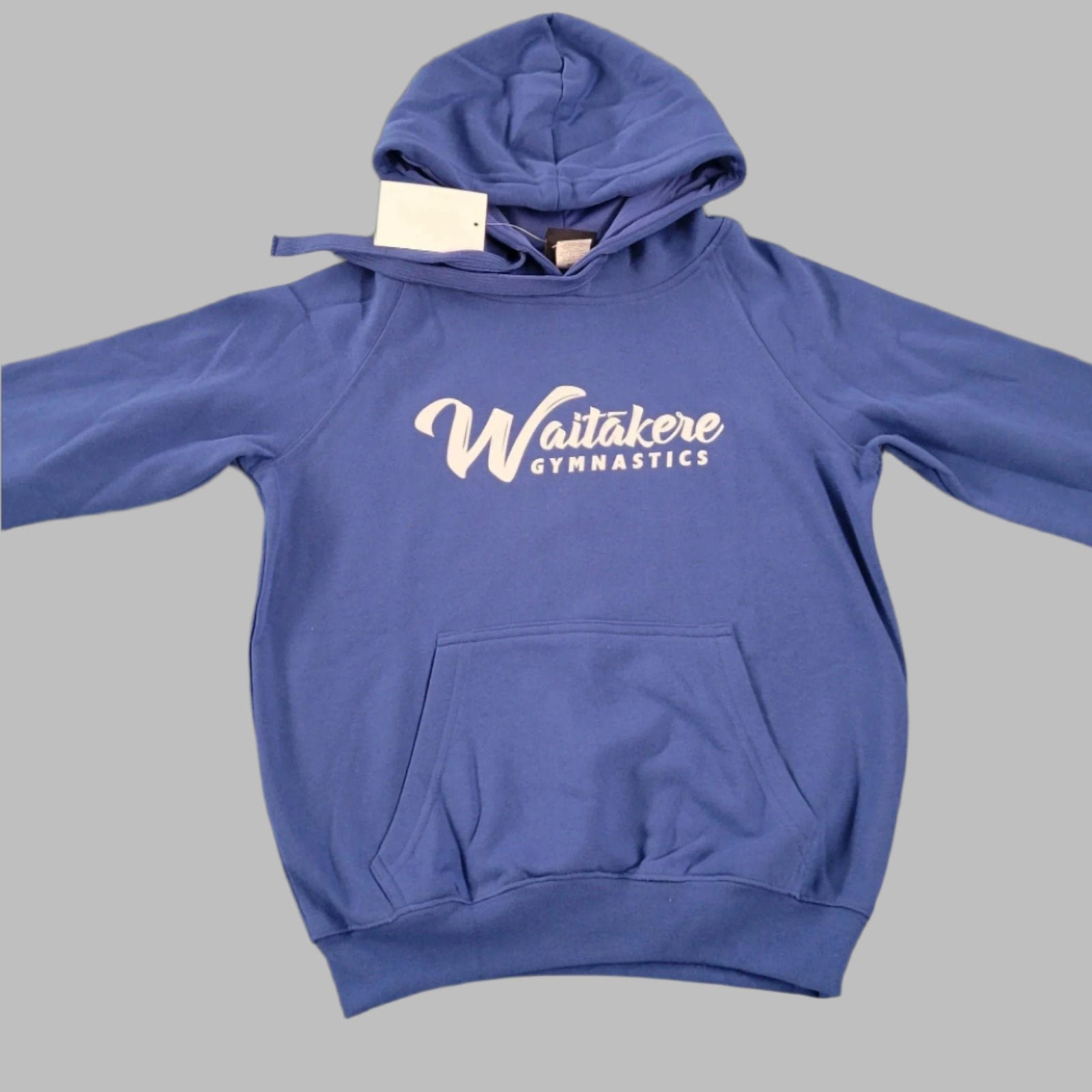 Waitakere Gymnastics Hoodie Youth