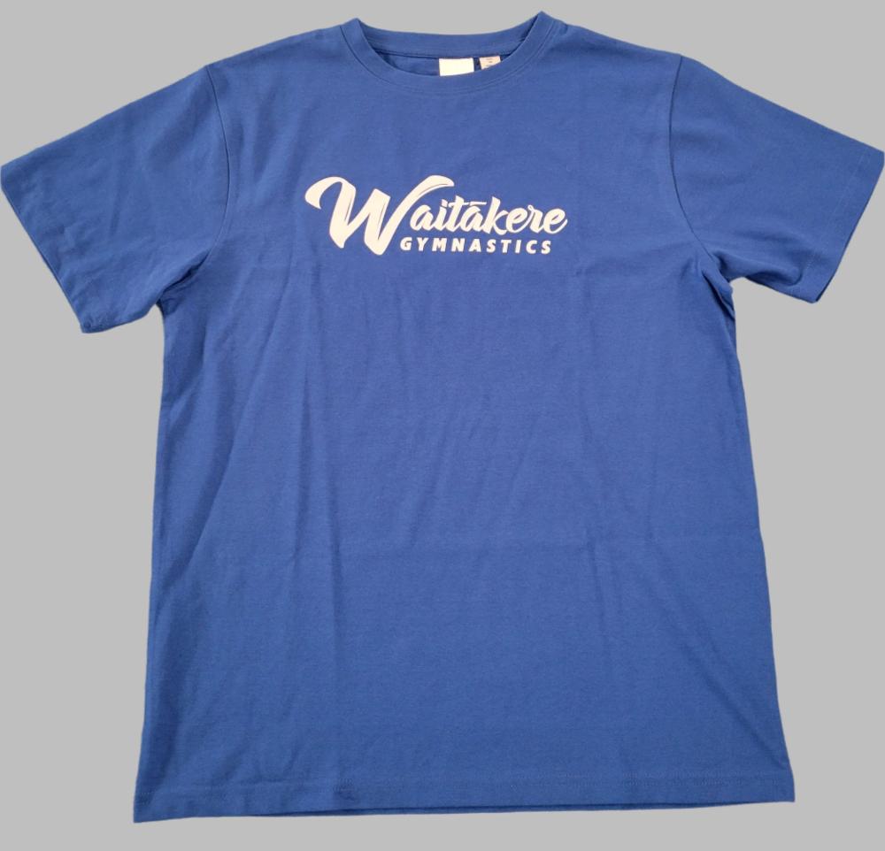 Waitakere Gymnastics Club Tee