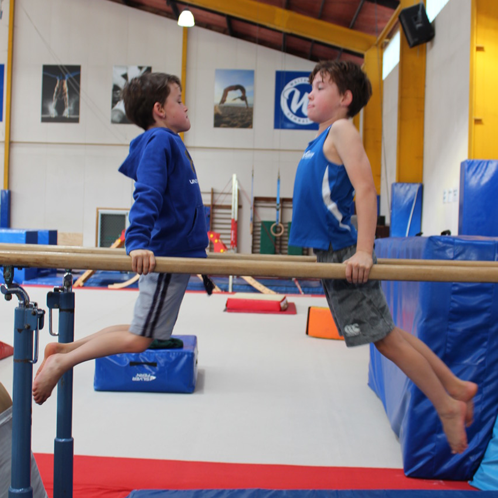 Parkour Classes Auckland Central West Waitakere Gymnastics