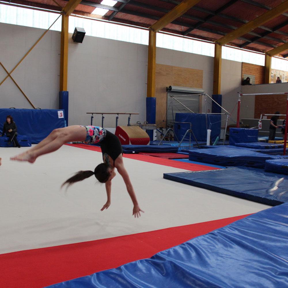 Back handspring