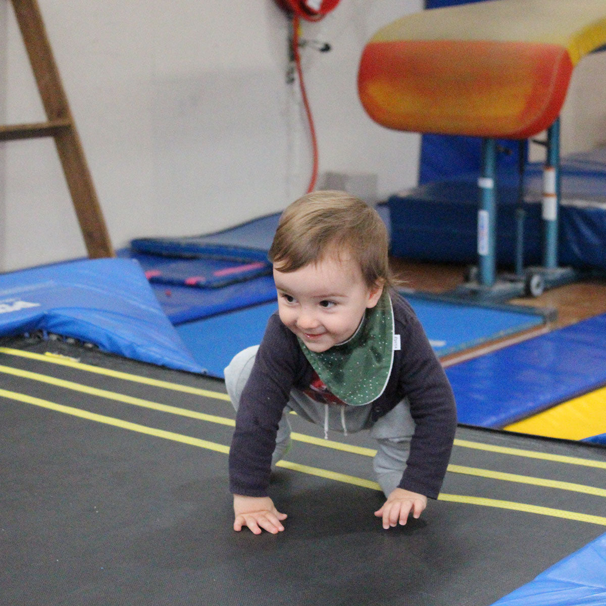 Preschool Gymnastics Classes