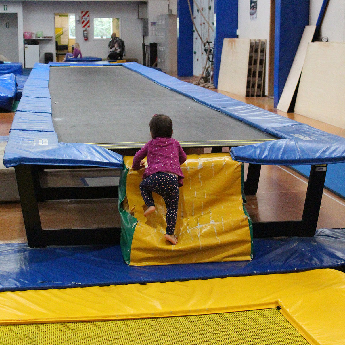 Preschool Gymnastics Classes