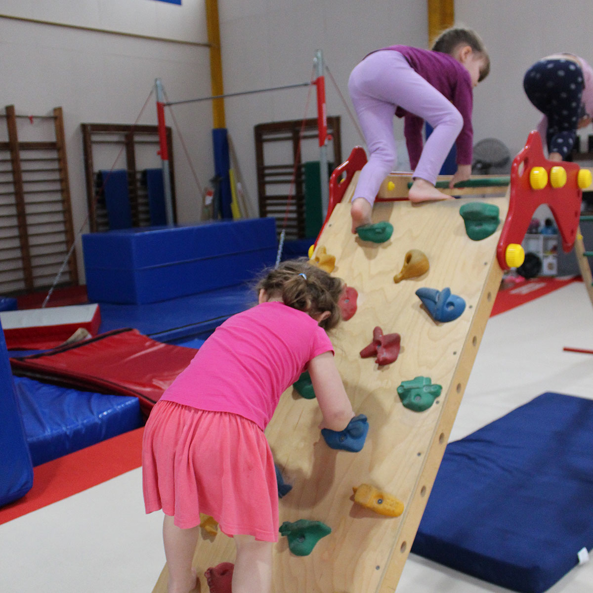 Preschool Gymnastics Classes