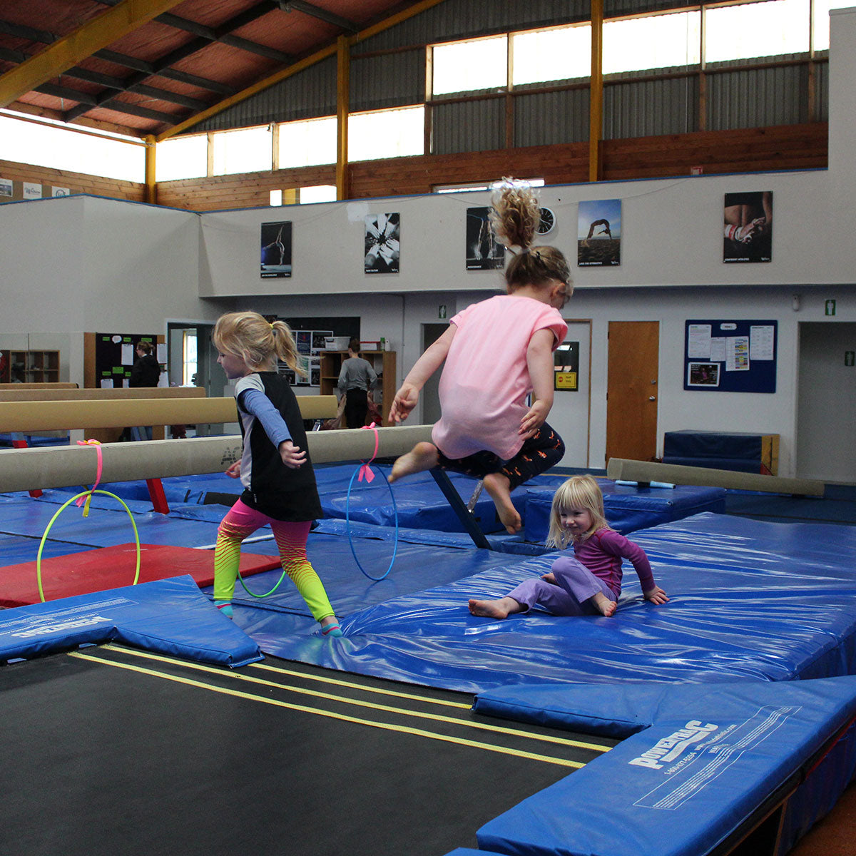 Preschool Gymnastics Classes