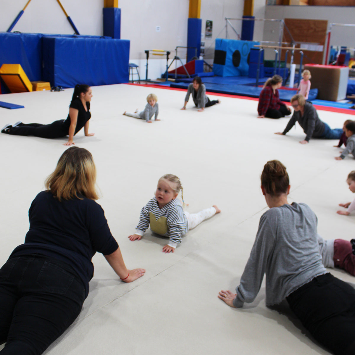 Preschool Gymnastics Classes